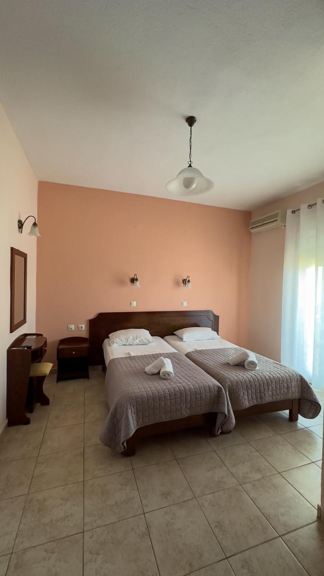 Tsipos Rooms Stavros  Exteriér fotografie