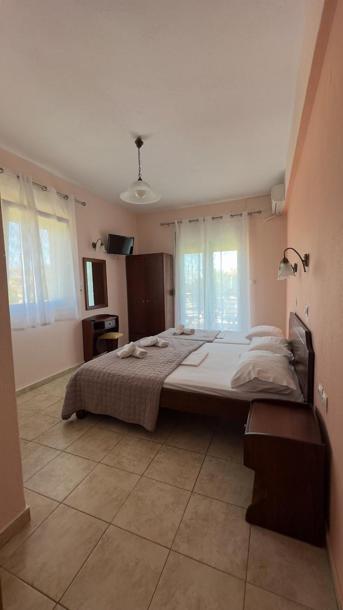 Tsipos Rooms Stavros  Exteriér fotografie