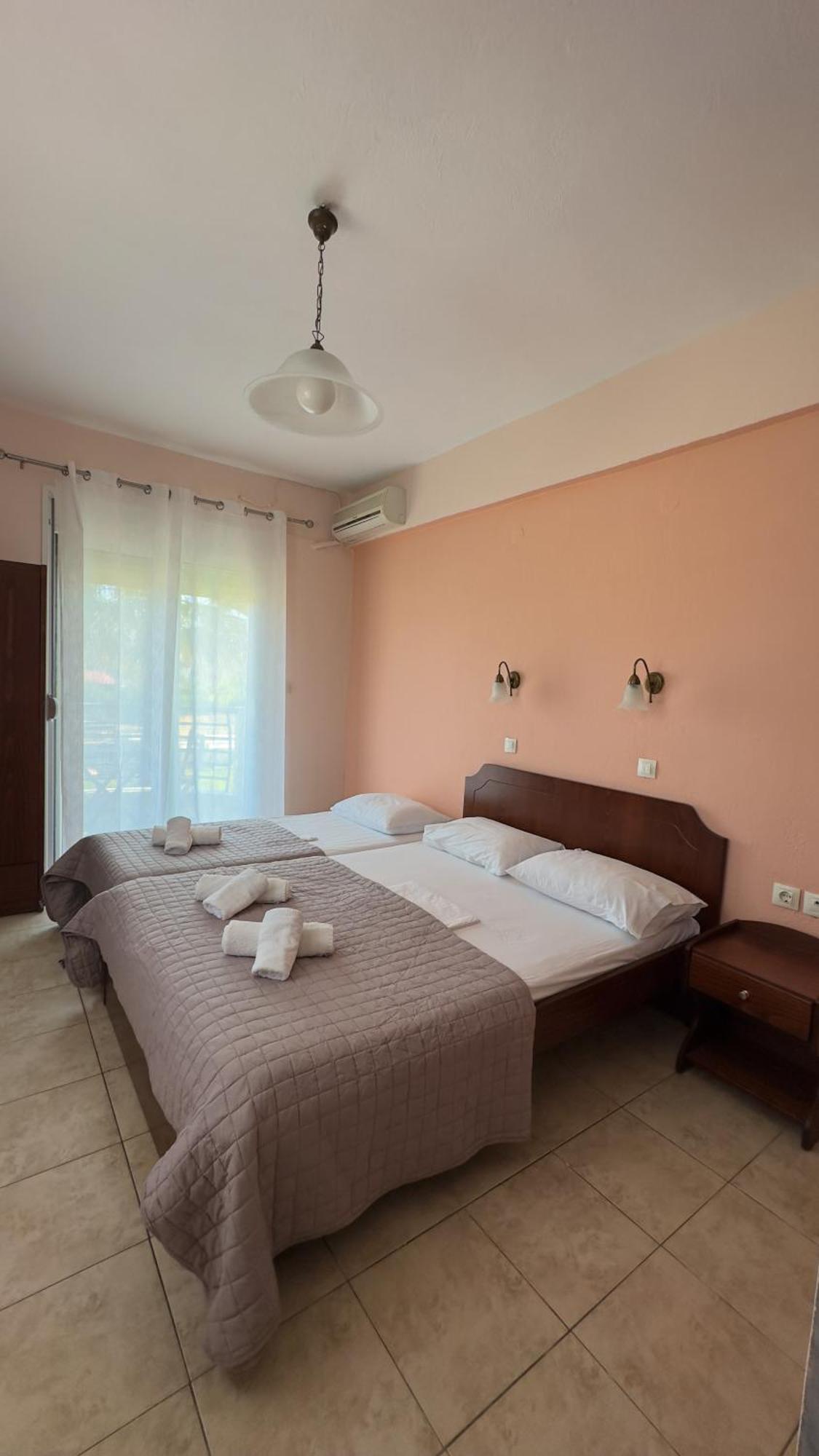 Tsipos Rooms Stavros  Exteriér fotografie