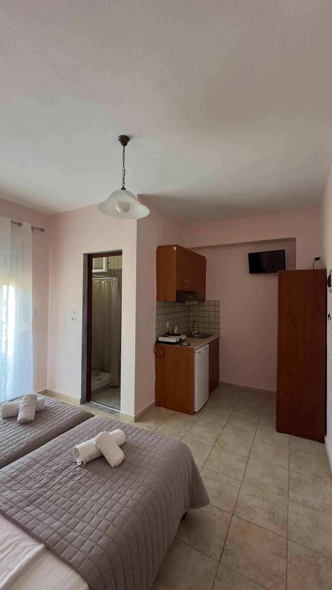 Tsipos Rooms Stavros  Exteriér fotografie